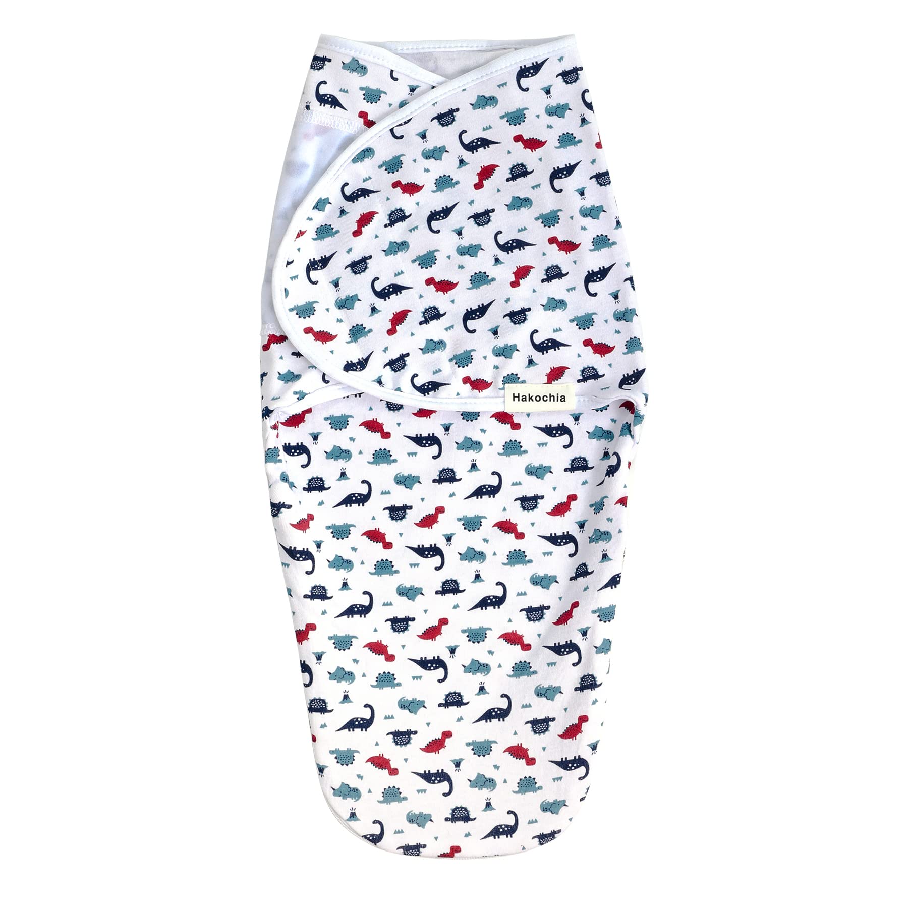 Hakochia machine-washable swaddle remains soft.