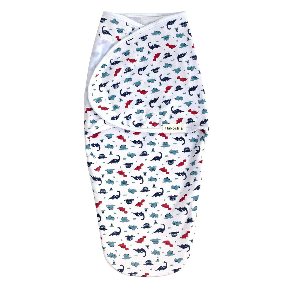 Hakochia machine-washable swaddle remains soft.