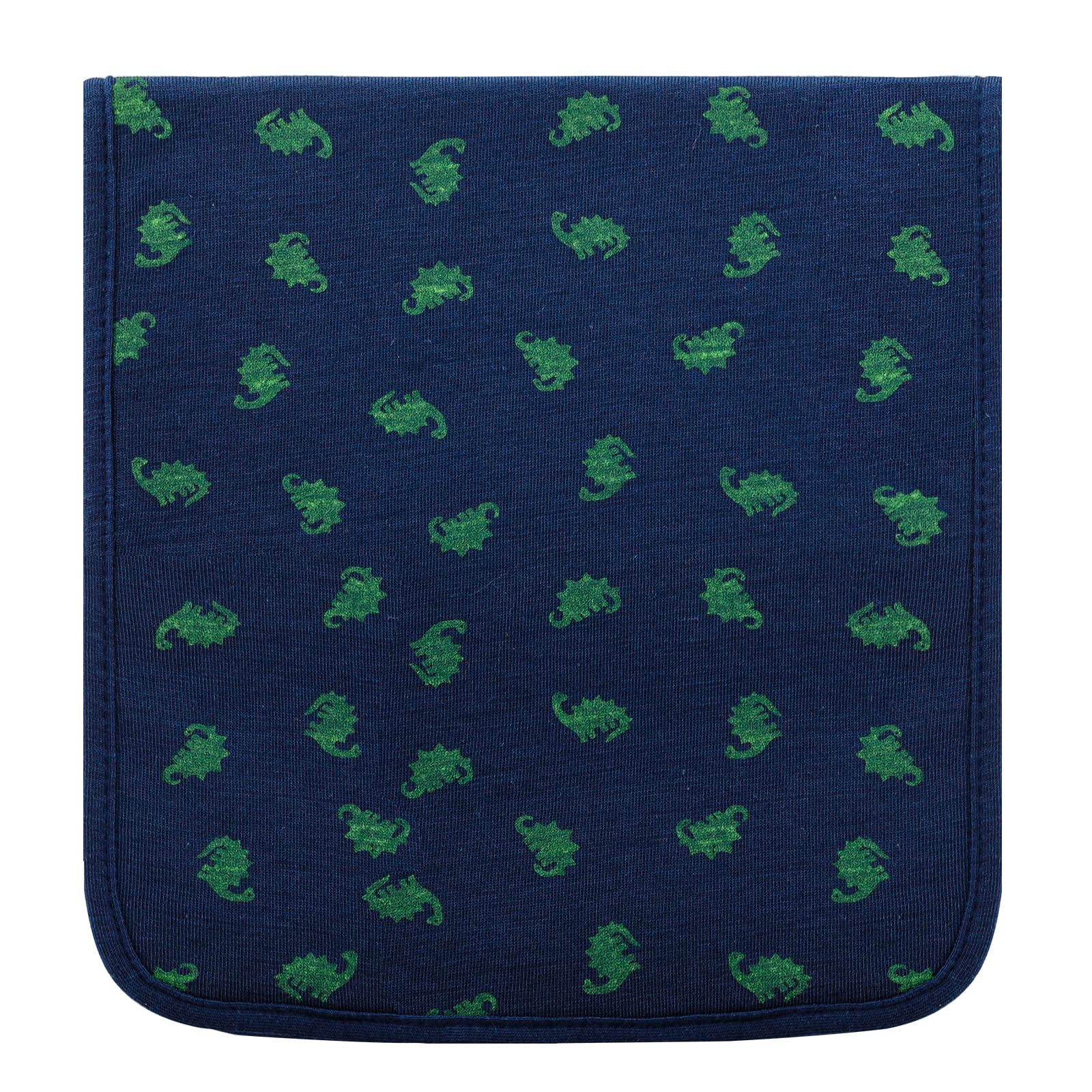 Hakochia burp cloths versatile layer for burps, drool, and spills