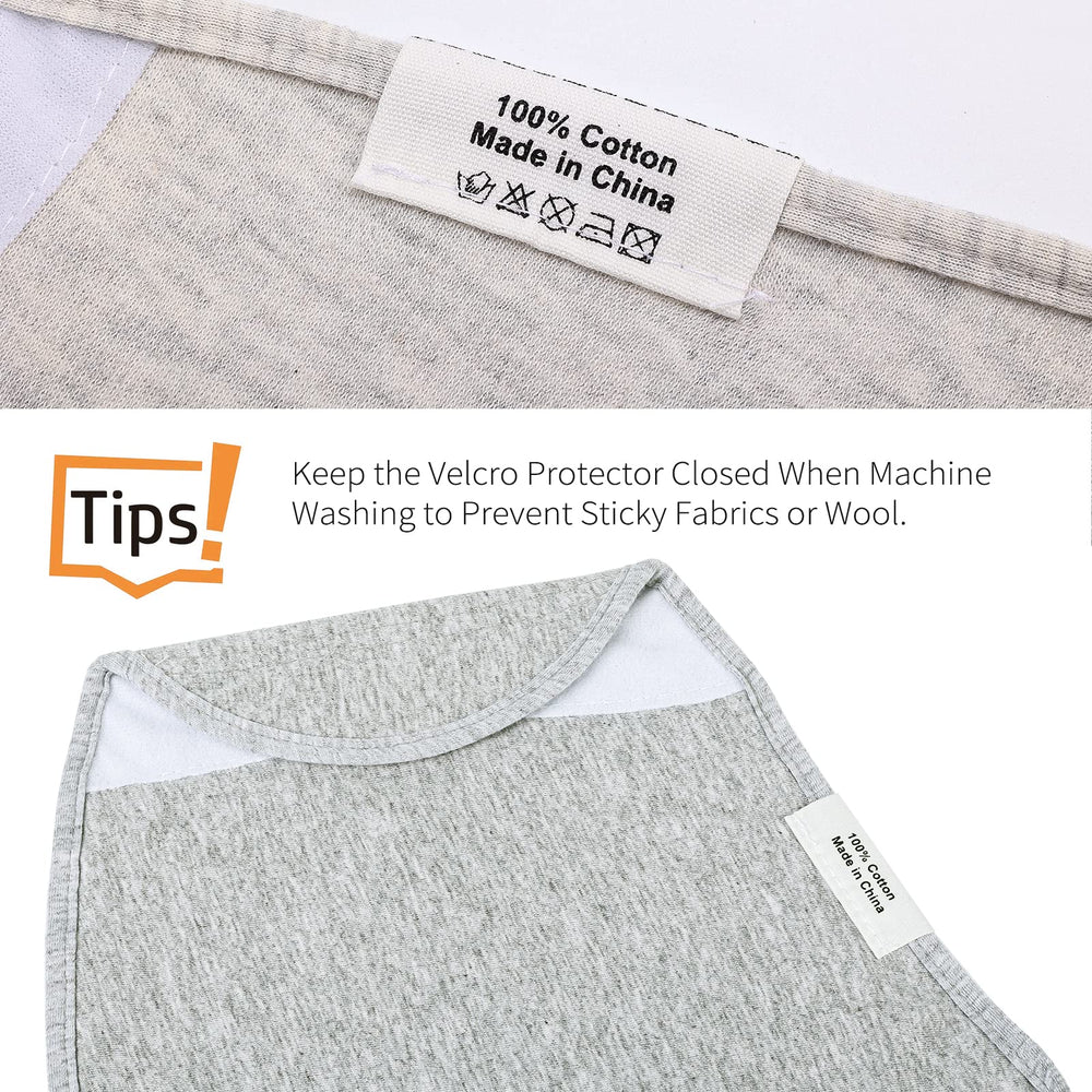 Hakochia swaddle machine-washable fabric stays soft wash after wash.