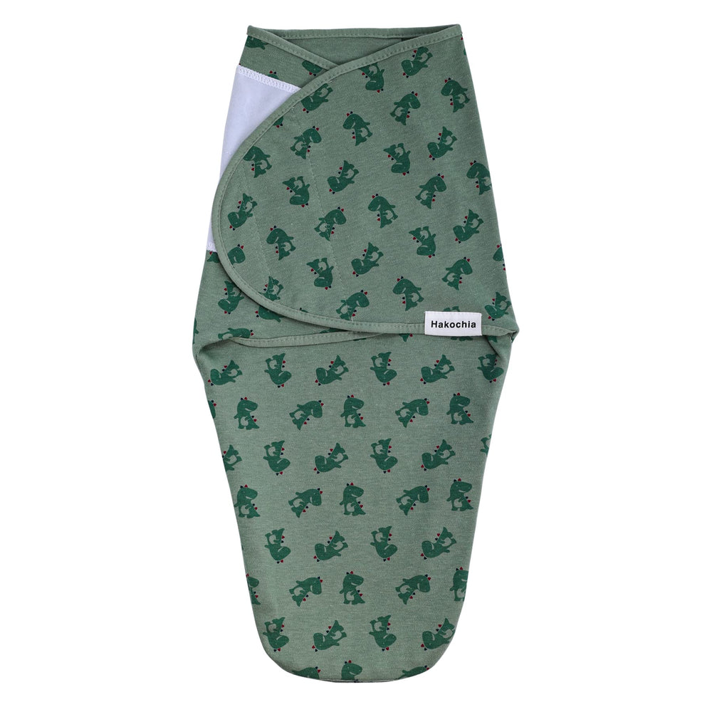 Hakochia swaddle unisex design fits newborn boys and girls.