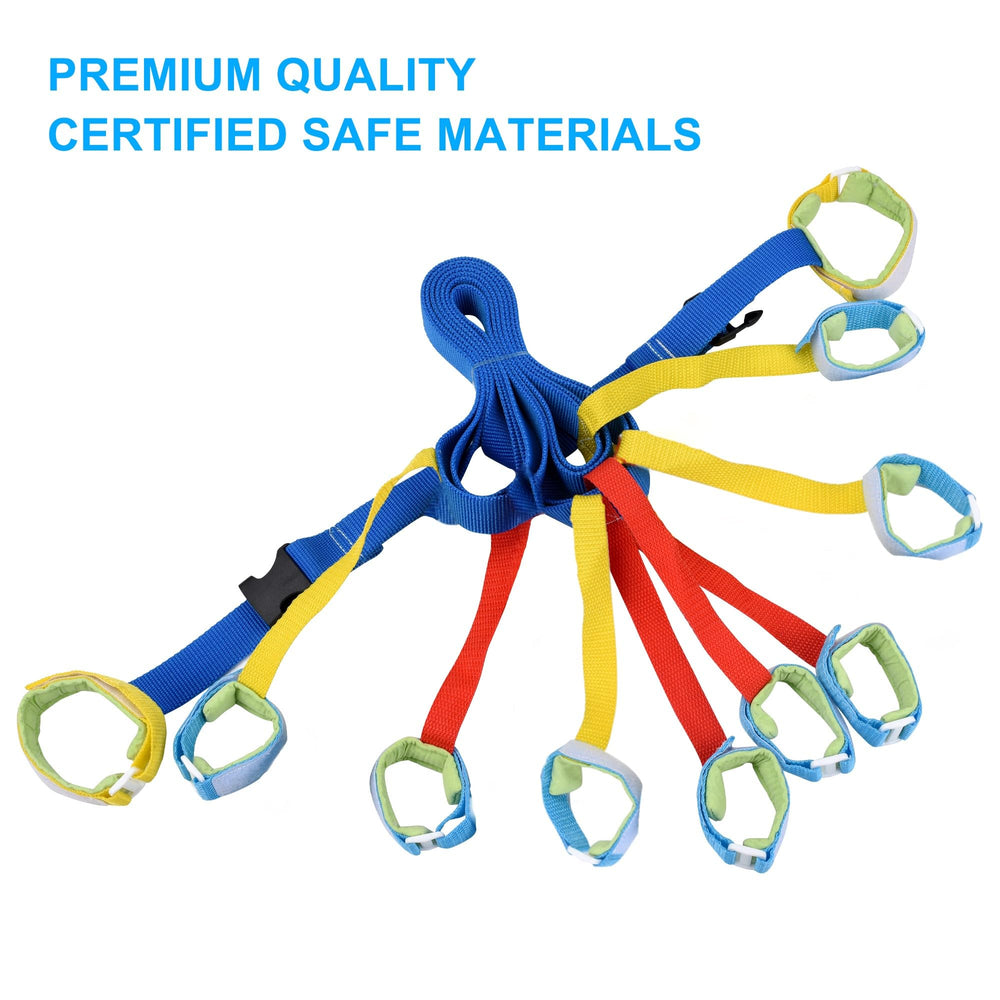 Haktoys walking rope ideal for drills and transitions.