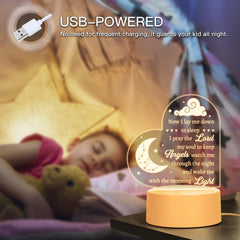 Hakumata cloud-star design night light adds cozy ambiance