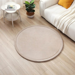 Hakuna Matte CloudSoft beige play mat for cozy floor play and stylish nurseries.