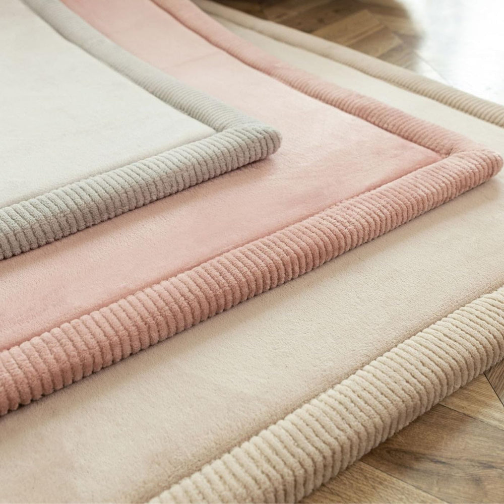 Hakuna Matte modern design complements nurseries and living spaces.