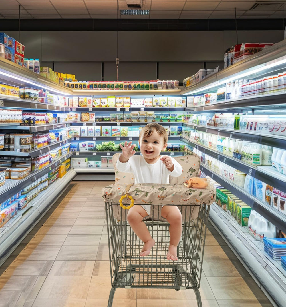 HALAA VAUVA 360-degree protection cart cover dessert shields the baby from dirt