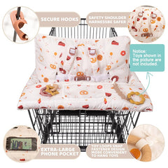 HALAA VAUVA restaurant high chair cover dessert keeps baby clean during meals
