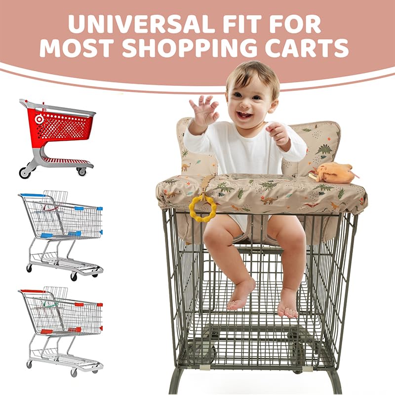 HALAA VAUVA toy loops cart cover dessert keeps toys within reach