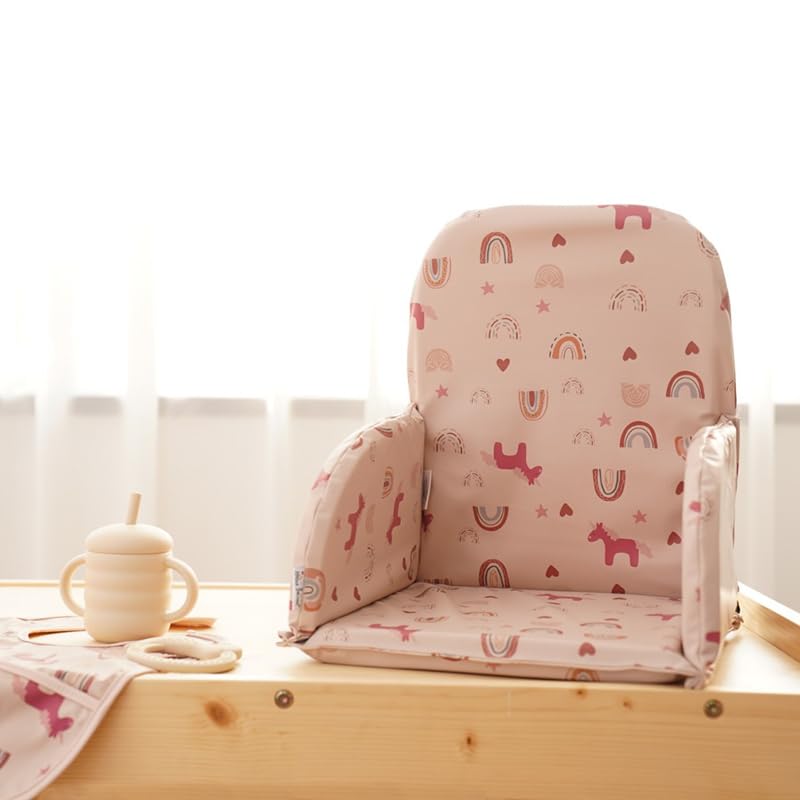 HALAA VAUVA animal-print design with dinosaurs and unicorns