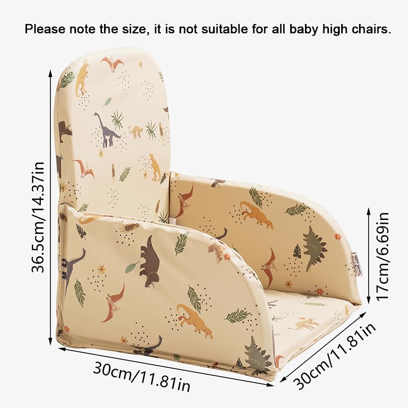 HALAA VAUVA versatile cushion for chairs and floor play