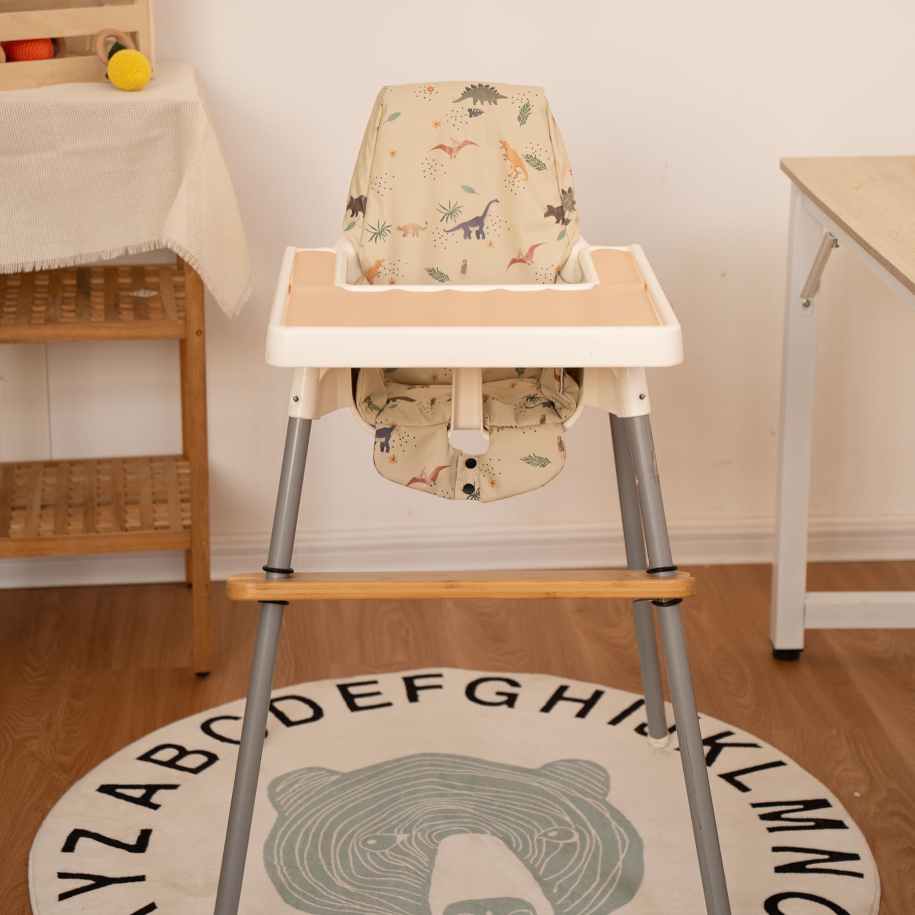 HALAA VAUVA cushion-detail ensures comfortable seating and gentle support