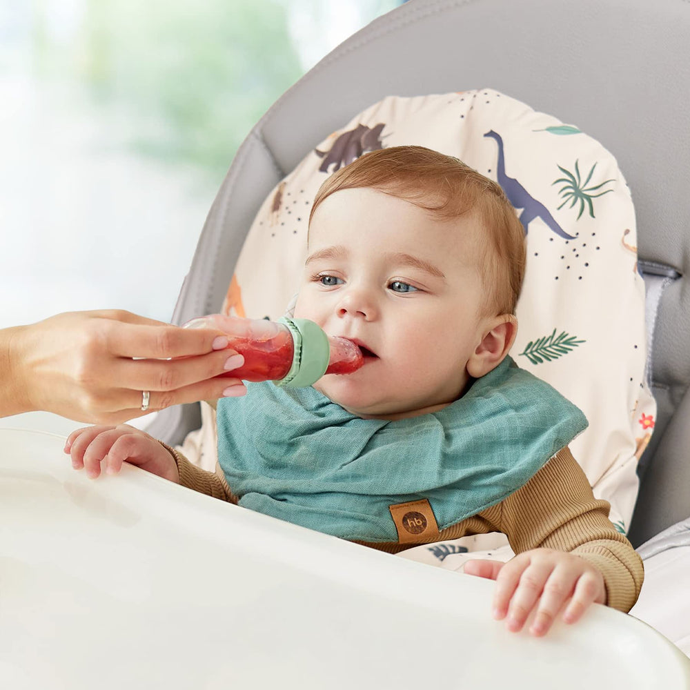 HALAA VAUVA cushion fits IKEA Antilop high chair for versatile kitchen use