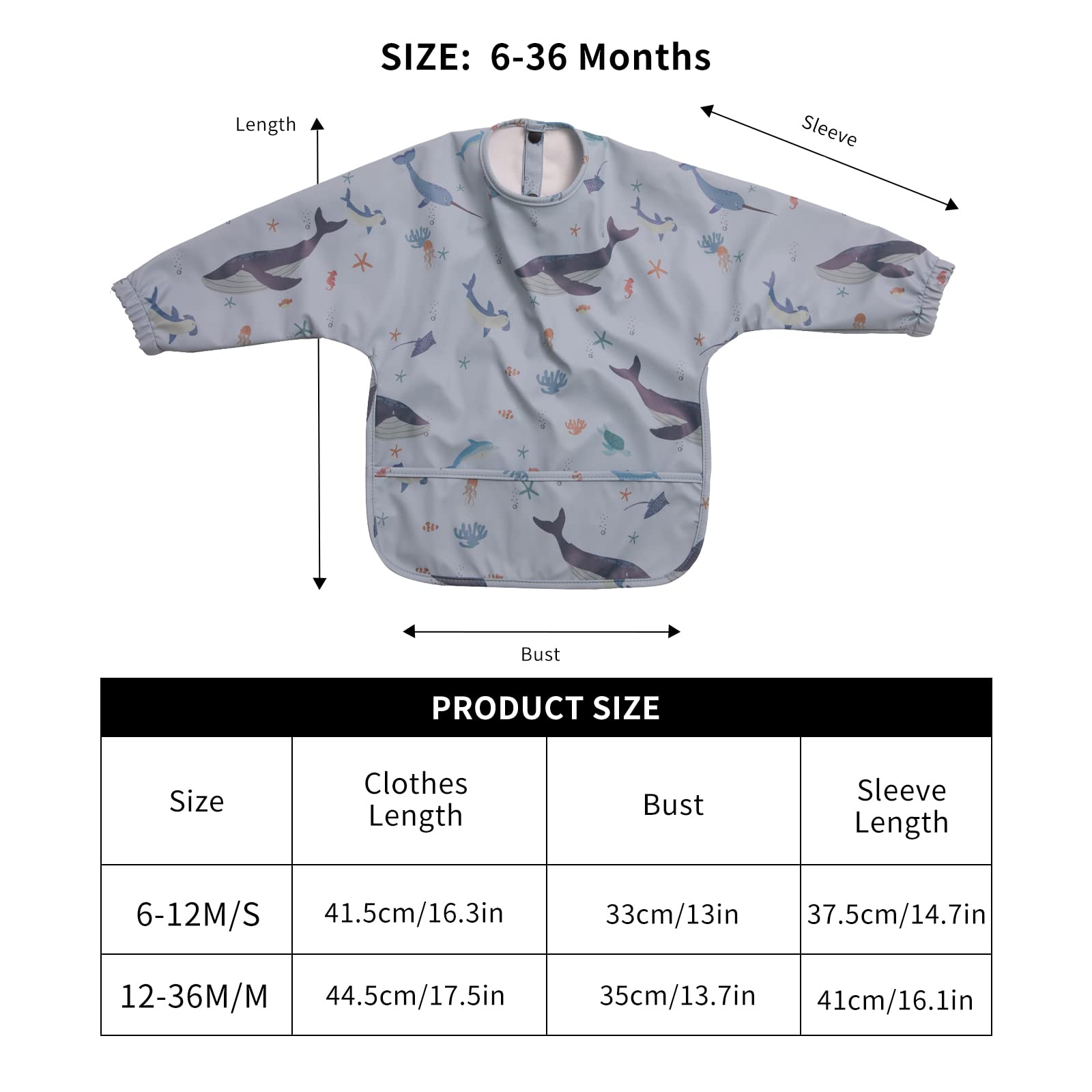HALAA VAUVA lightweight soft fabric feels gentle on baby's skin.