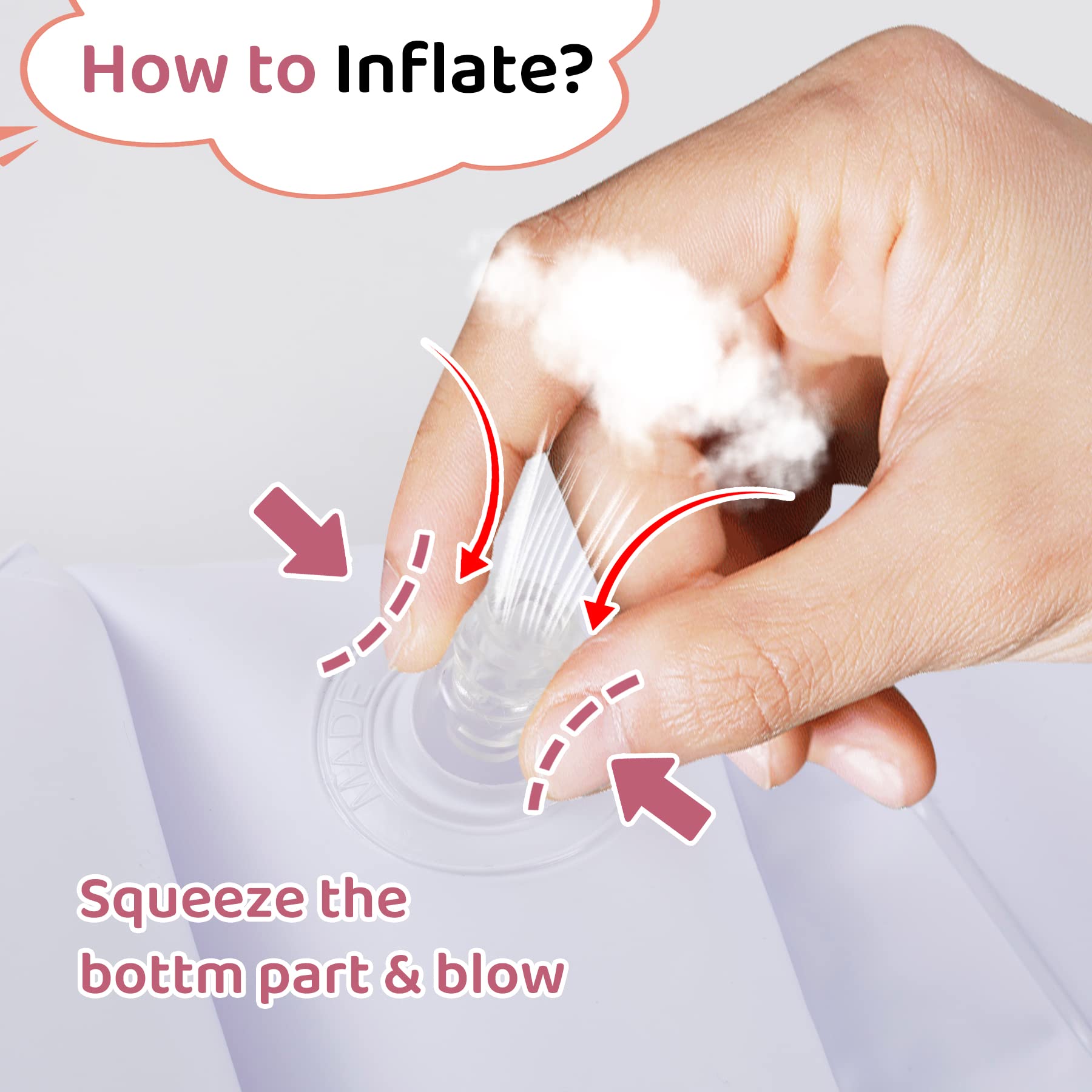 HALAA VAUVA machine washable cushion for quick cleanup