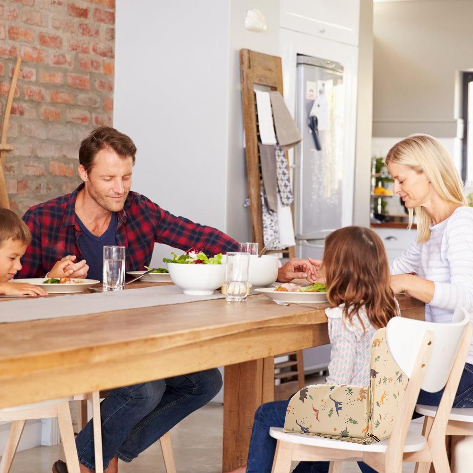 HALAA VAUVA multi-use cushion fits most chairs and floors