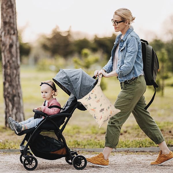 HALAA VAUVA versatile bag for diapers, swimsuits, gym clothes