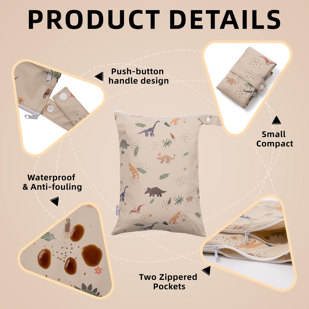 HALAA VAUVA PU waterproof material resists water and stains