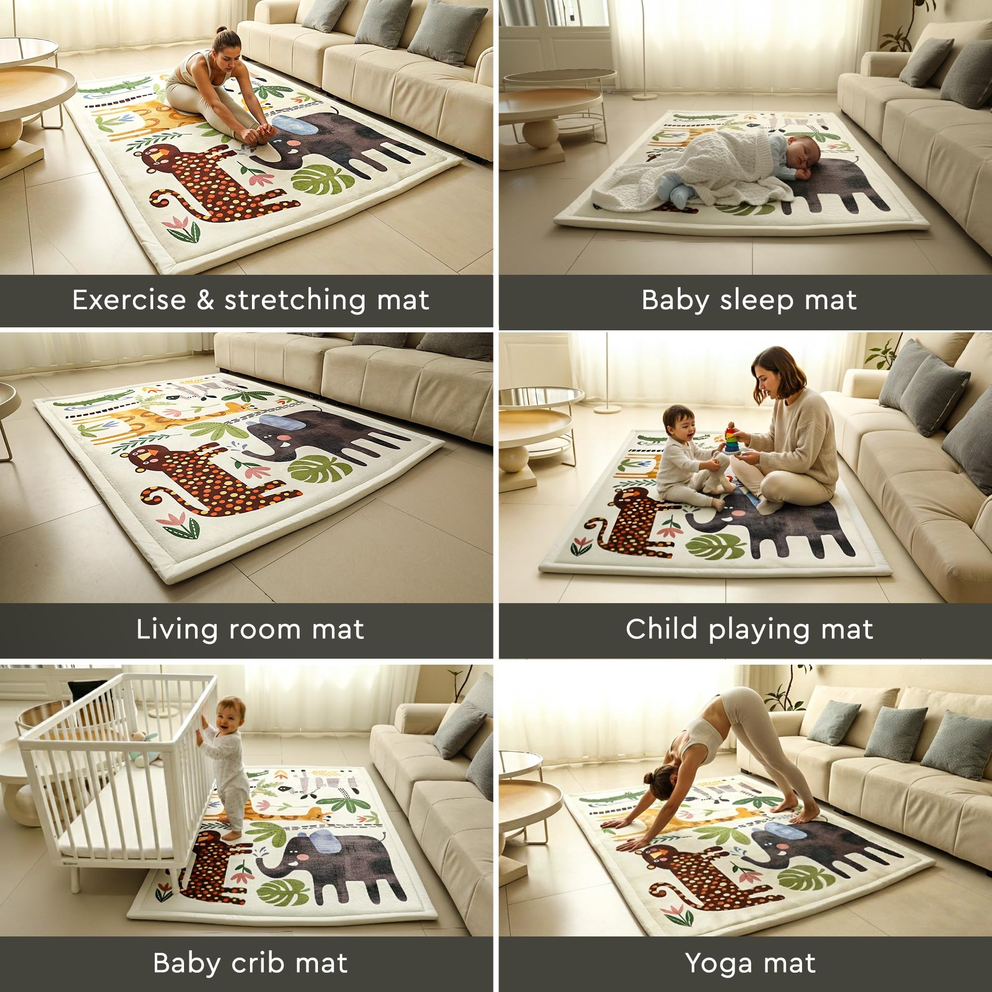 Halaluxe OEKO-TEX certified materials ensure safer fabrics for families.