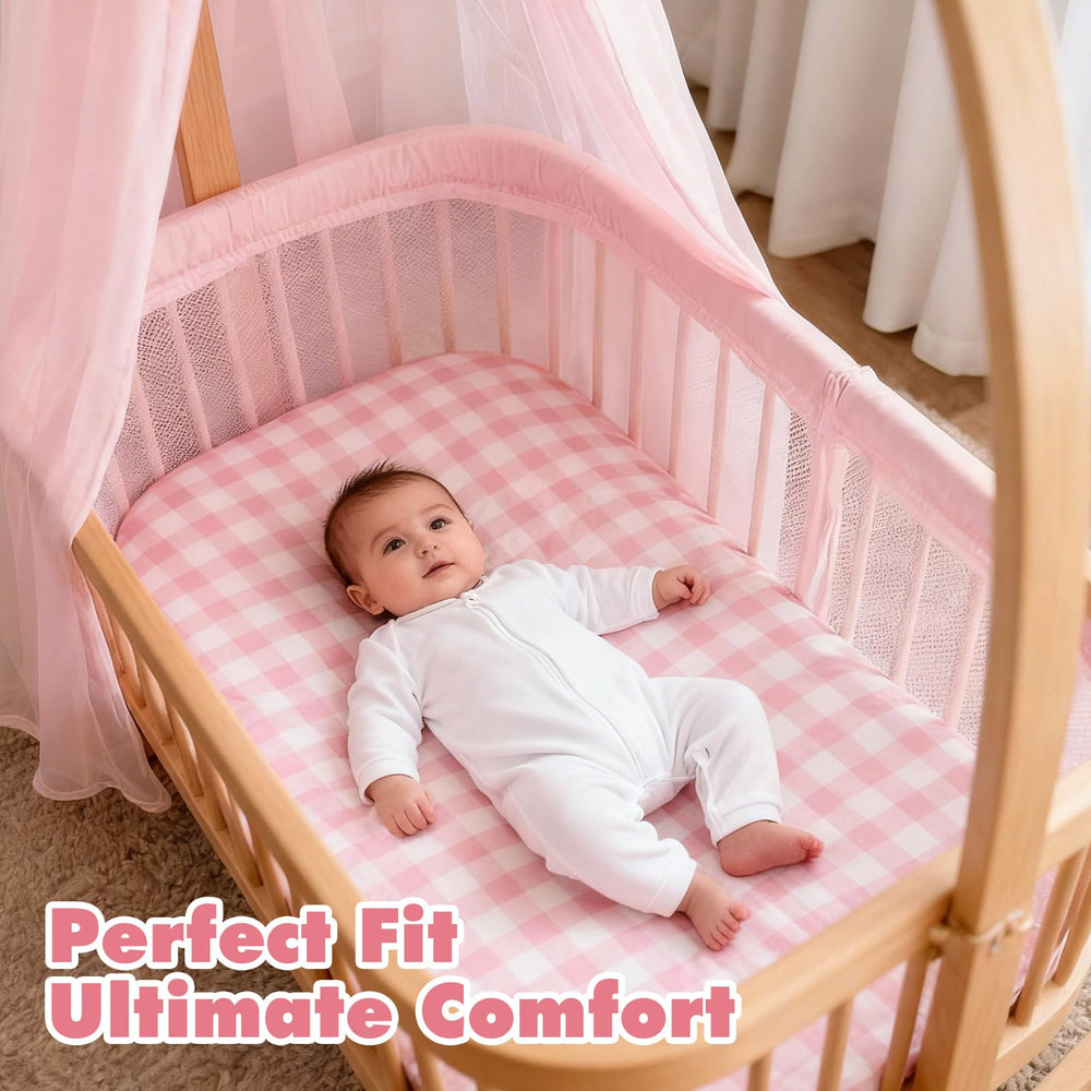 Machine-washable Haleeone sheets resist pilling fading and shrinking