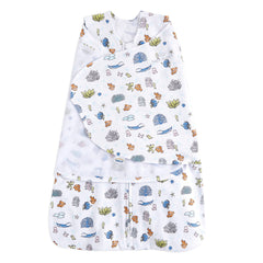 HALO Finding Nemo Sleepsack Swaddle with Nemo pattern for cozy newborn swaddling