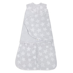 HALO microfleece sleepsack warmth keeps baby snug in cooler nurseries.