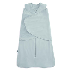 Halo SleepSack SuperSoft swaddle in bamboo viscose for ultra-soft comfort.