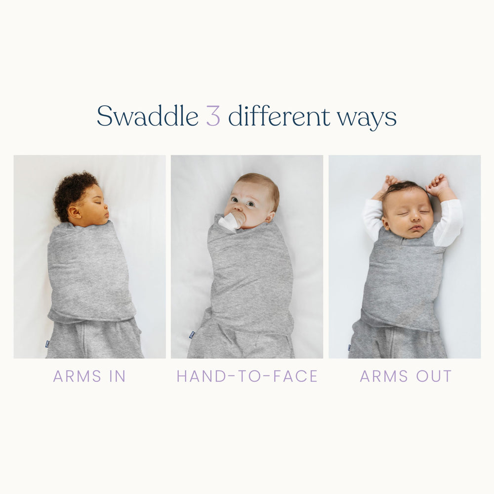 Halo SleepSack Small 0-6 months swaddle with 2 Tog warmth.