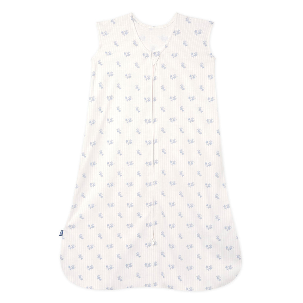 HALO SleepSack floral vintage stripe, 0.5 TOG, safe sleep option.