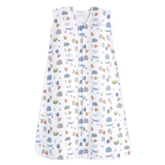 HALO SleepSack Great Barrier Reef 6-12 months with breathable cotton for cozy naps