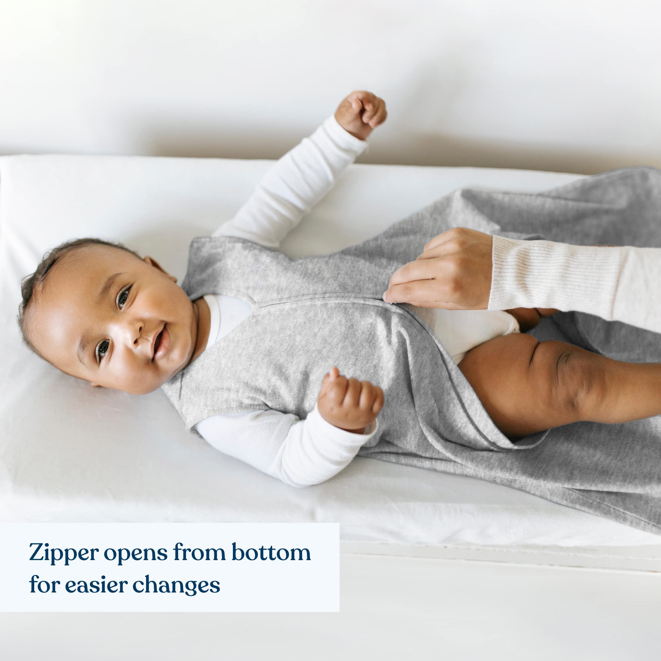 HALO Sleepsack hip-dysplasia approval supports healthy hip development