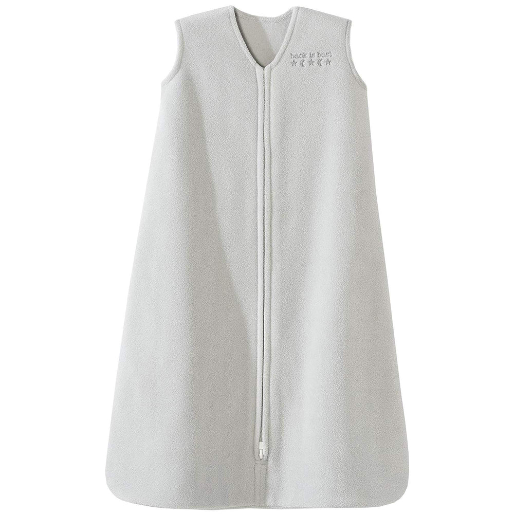 HALO Sleepsack hip-healthy design allows kicking while staying warm