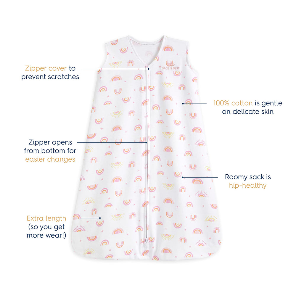 HALO Sleepsack hospital-use safety standard trusted by nurses