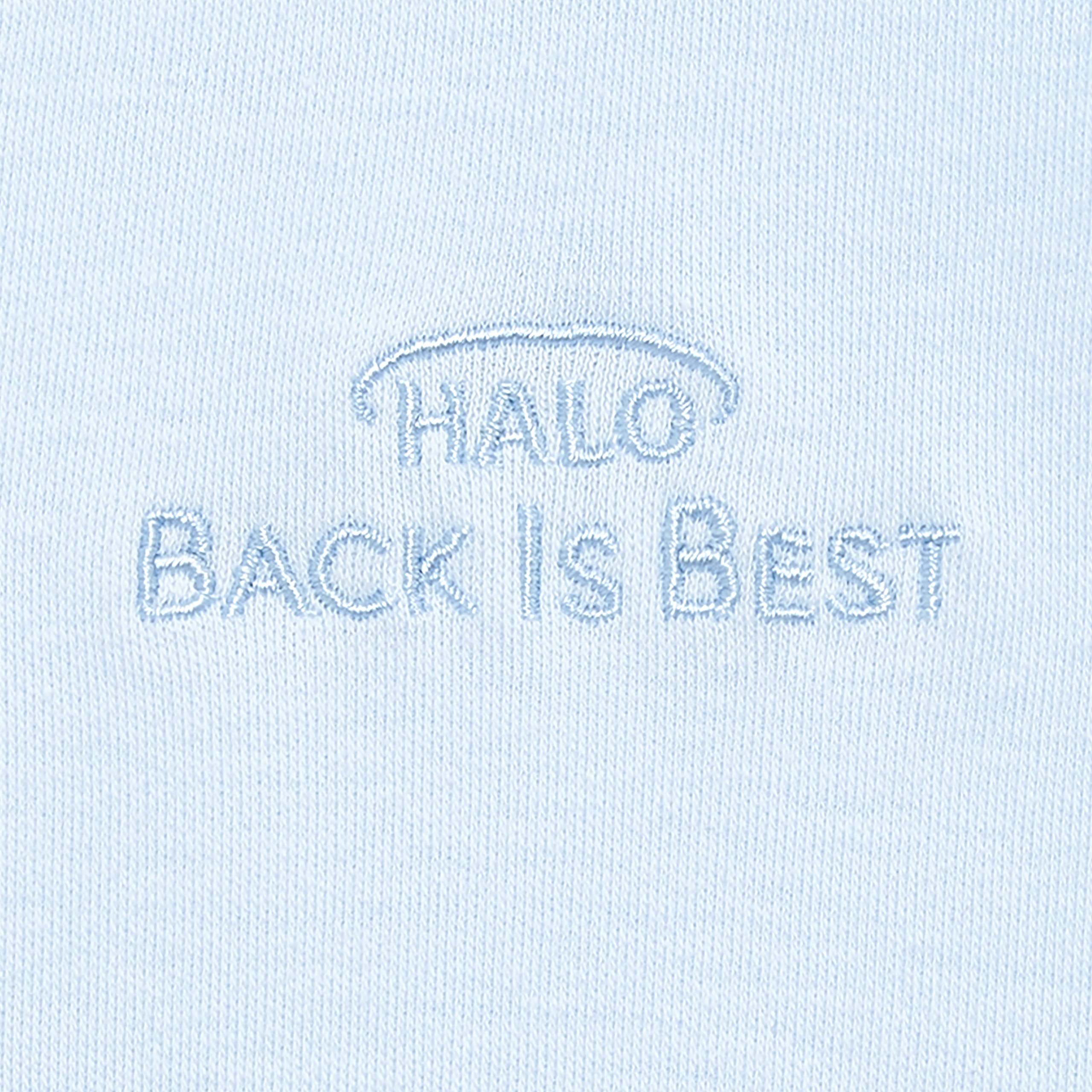 HALO SleepSack is hospital-trusted, used for safer, calmer nights