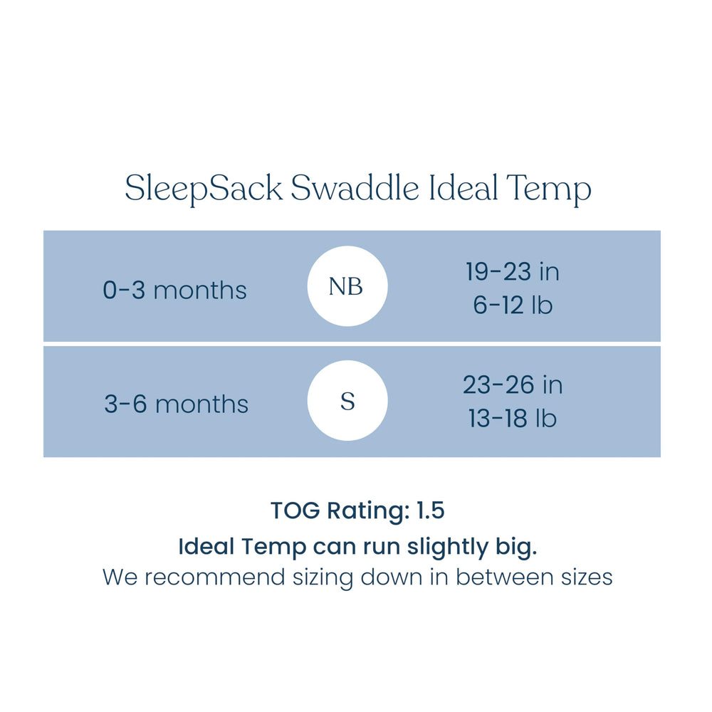 HALO SleepSack machine washable for easy care.
