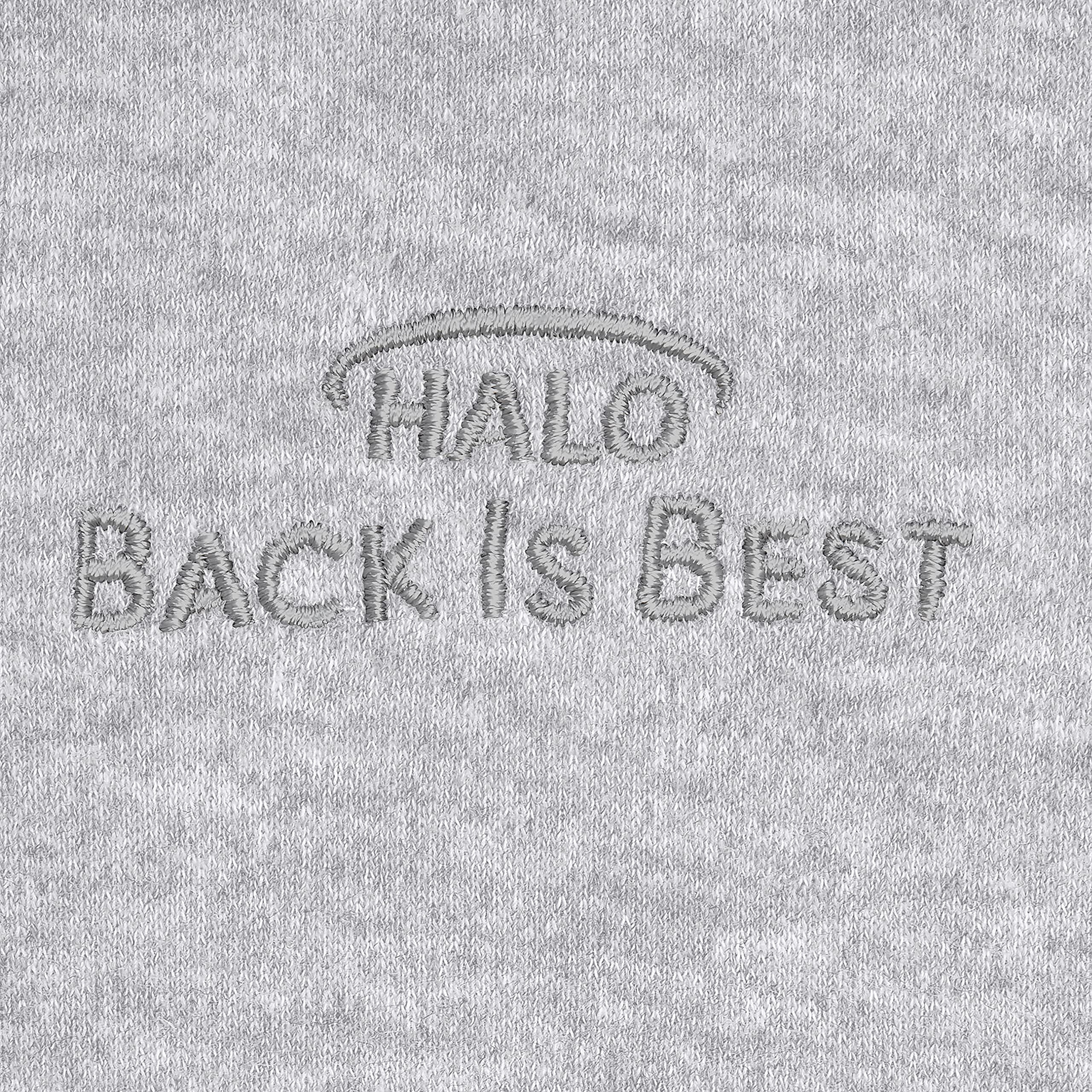 HALO SleepSack size guidance helps choose snug, proper fit.