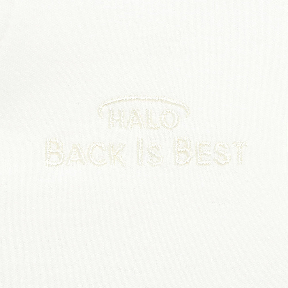 HALO SleepSack size range from newborn to 24 months for growing babies