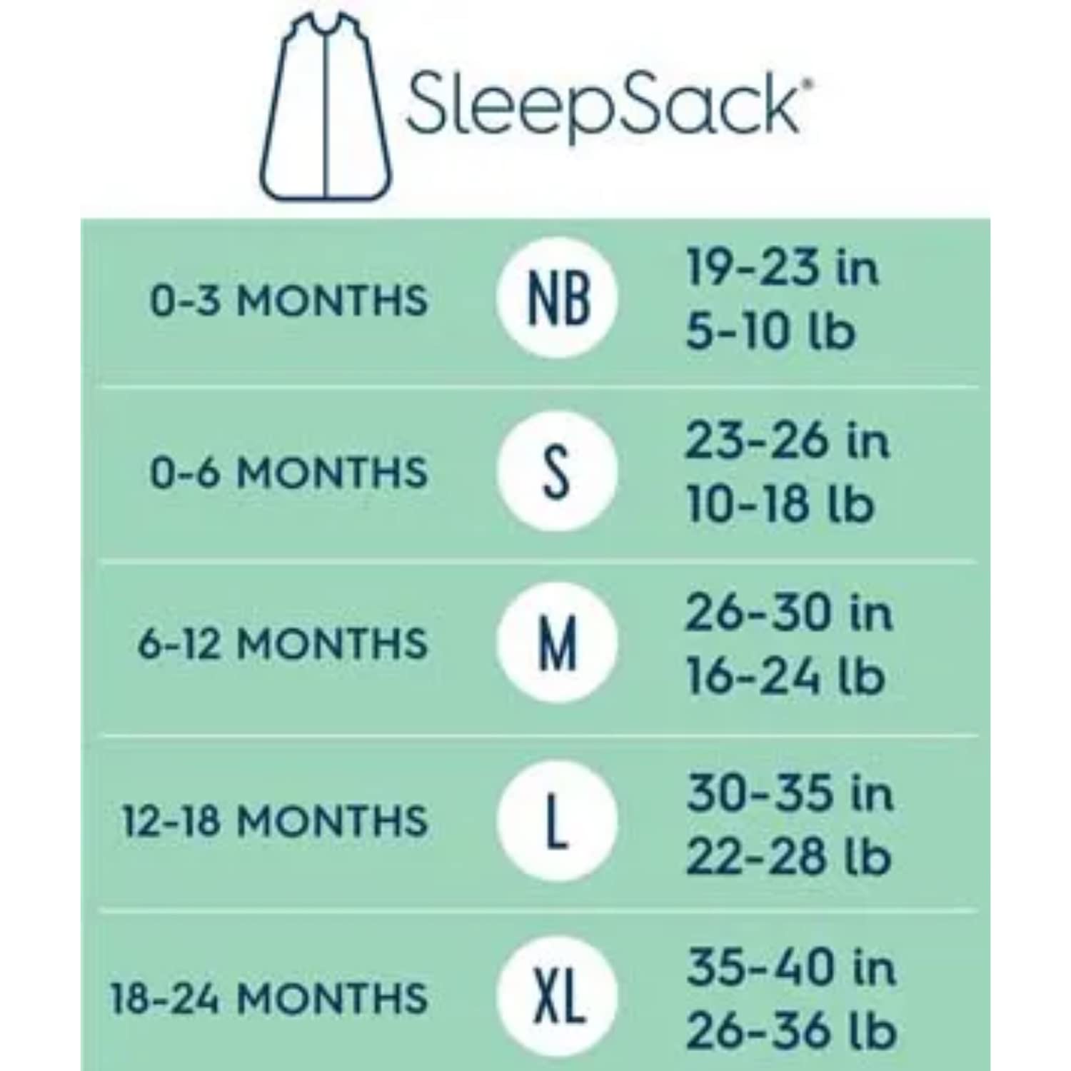 HALO SleepSack soft 100% cotton fabric for gentle skin comfort