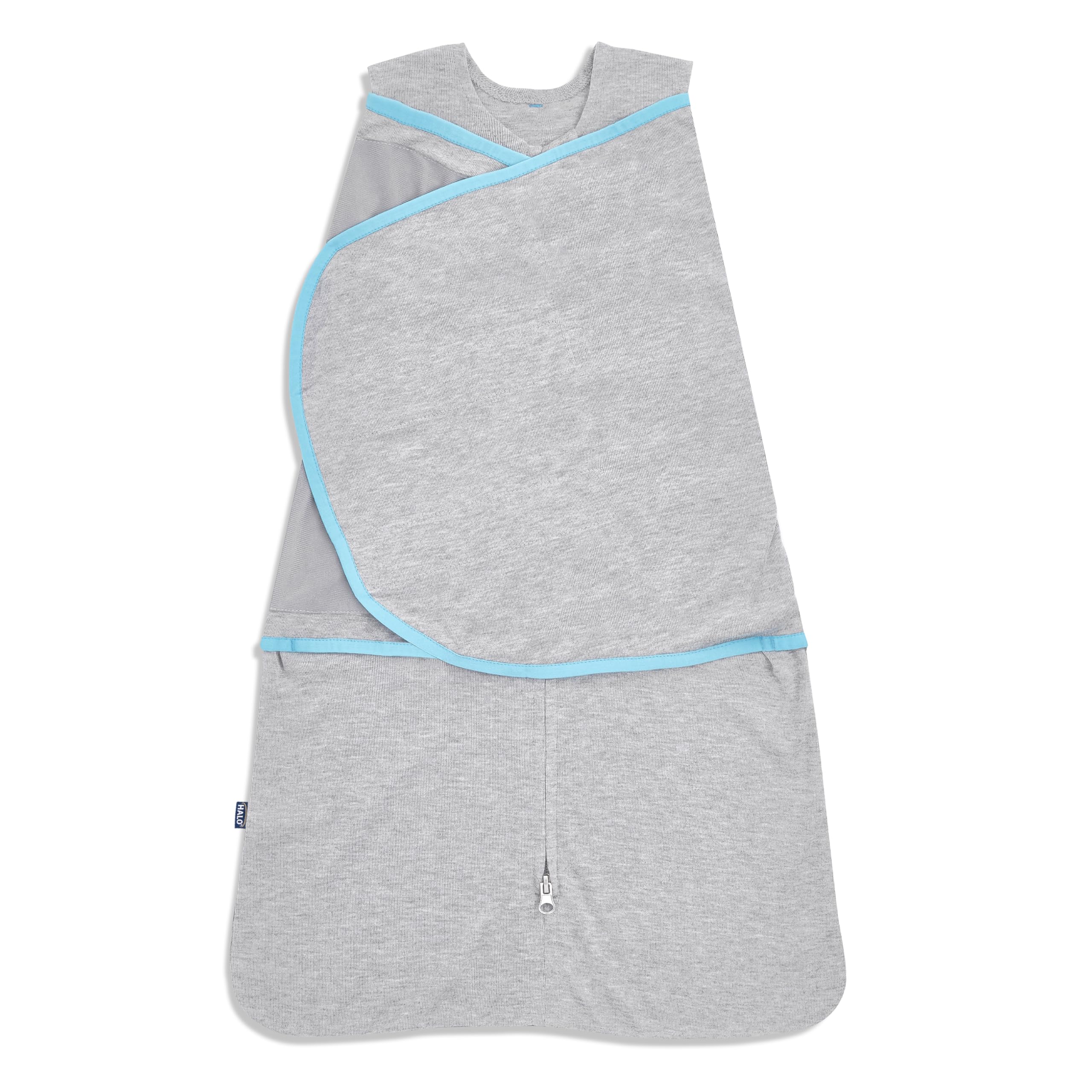 HALO SleepSack Swaddle-3Way design for flexible sleep styles.