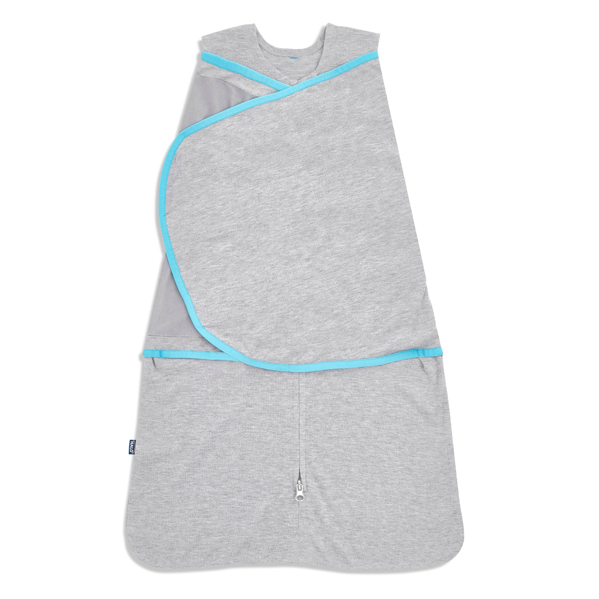 HALO SleepSack Swaddle-3Way design for flexible sleep styles.