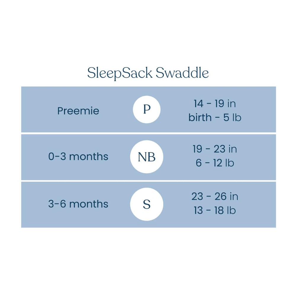 HALO Sleepsack Swaddle care instructions for washing cotton fabric