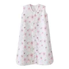 HALO SleepSack wearable blanket in Wildflower Blush for cozy sleep without blankets kicked off