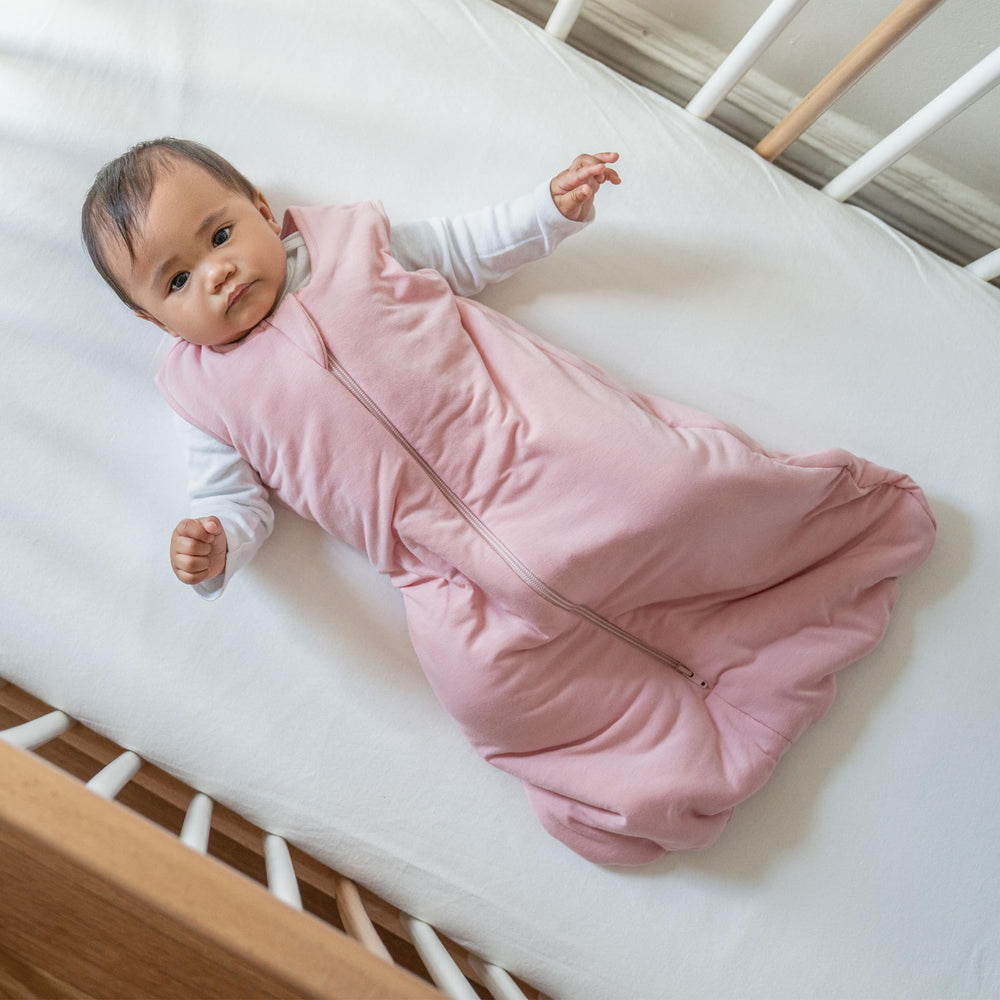 HALO SuperSoft bamboo wearable blanket machine washable and hypoallergenic for everyday use.