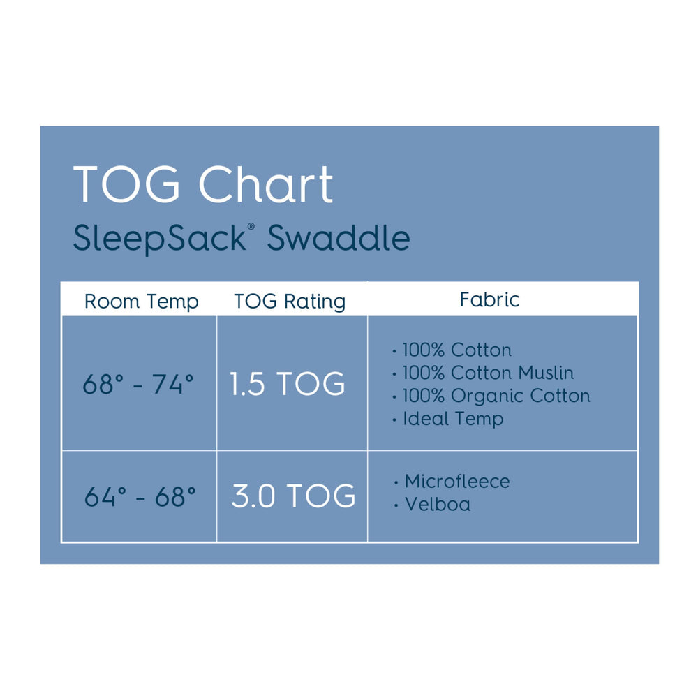 HALO Winnie Frolic Sleepsack newborn size label and fit cues.