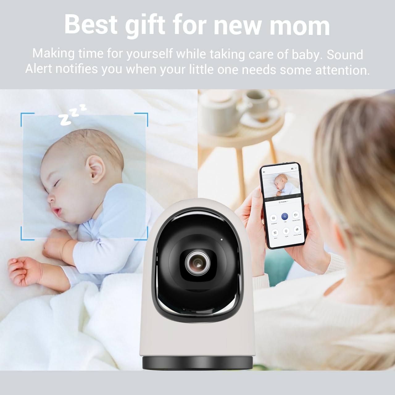 Haloak privacy mode uses a lens cover when needed.