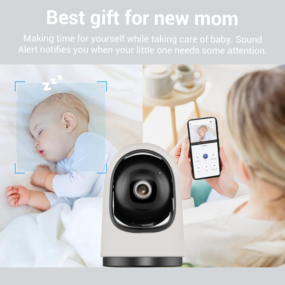 Haloak privacy mode uses a lens cover when needed.