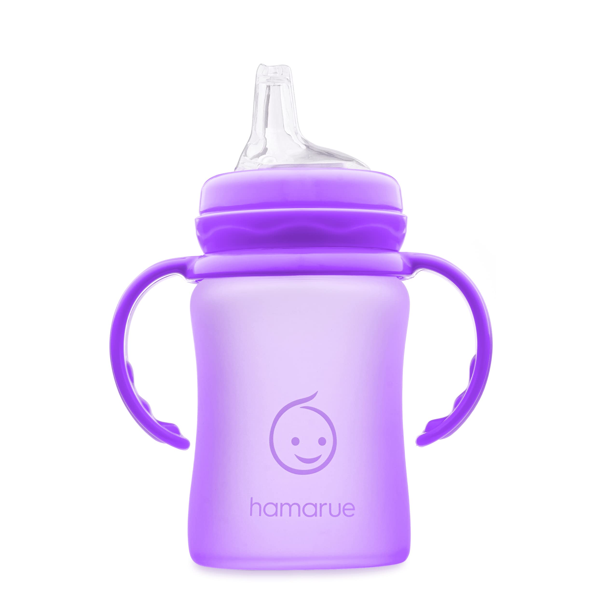 Hamarue food-grade mouthpieces protect developing teeth during sipping