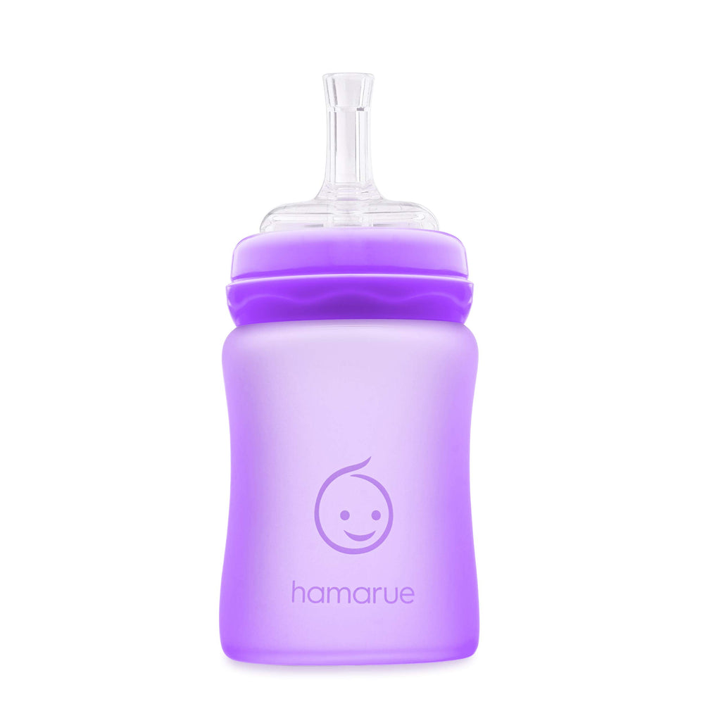 Hamarue eco-friendly reusable cup supports a sustainable feeding routine
