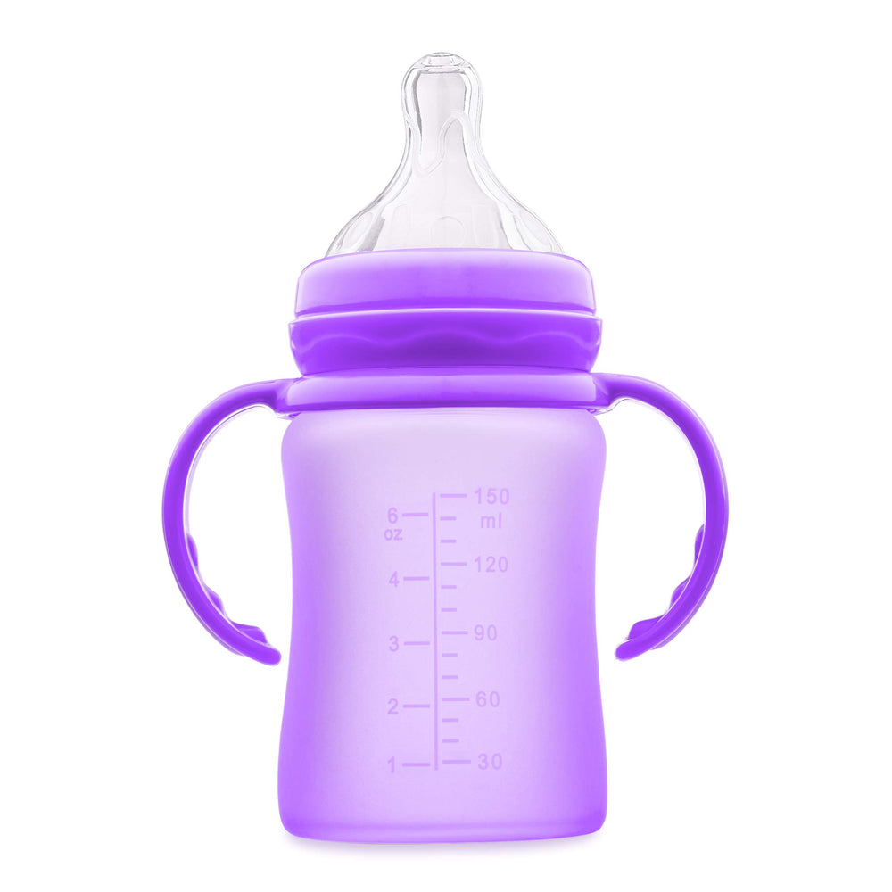 Hamarue silicone shell cushions drops and reduces mess for active little learners