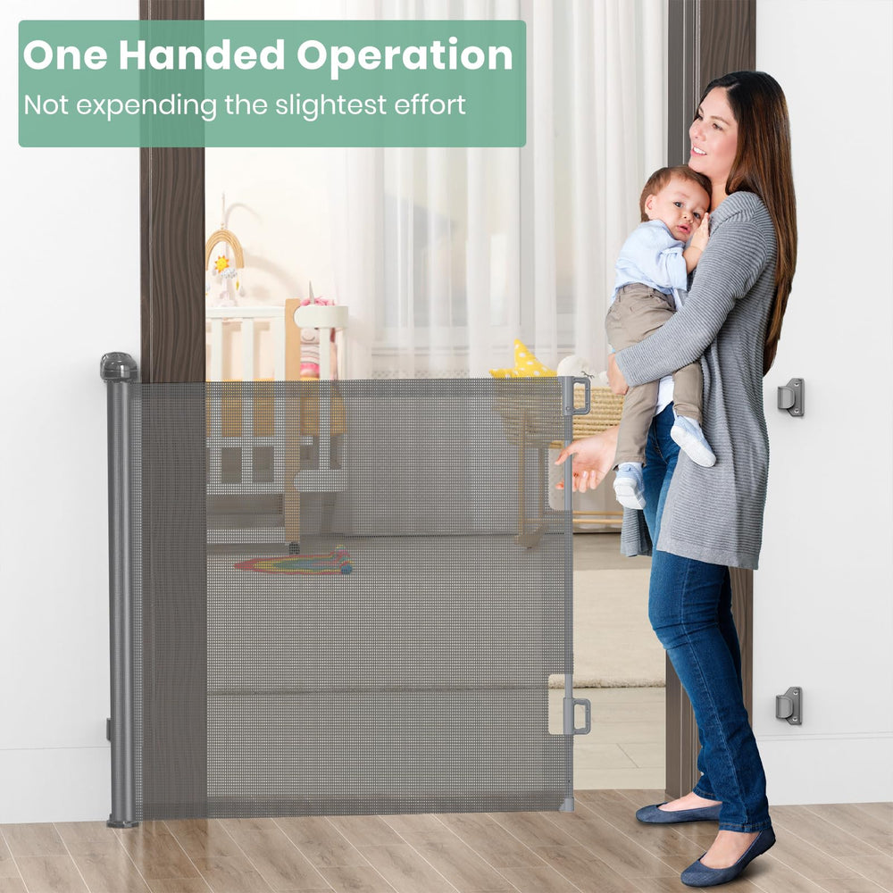 HAMOPY adjustable baseboard brackets fit various heights for stable mounting.