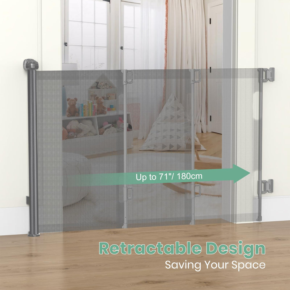 HAMOPY automatic locking design simplifies daily use and security.